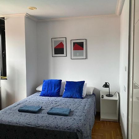 Apartamento En Gijón Zewnętrze zdjęcie