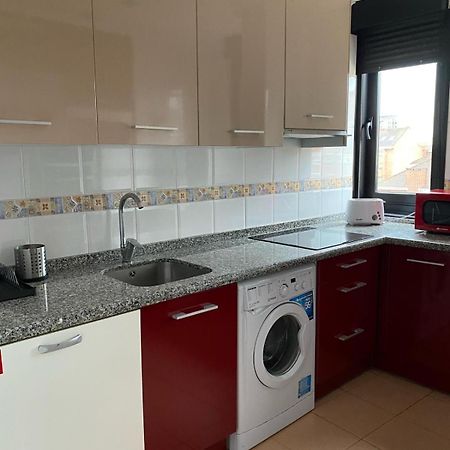 Apartamento En Gijón Zewnętrze zdjęcie