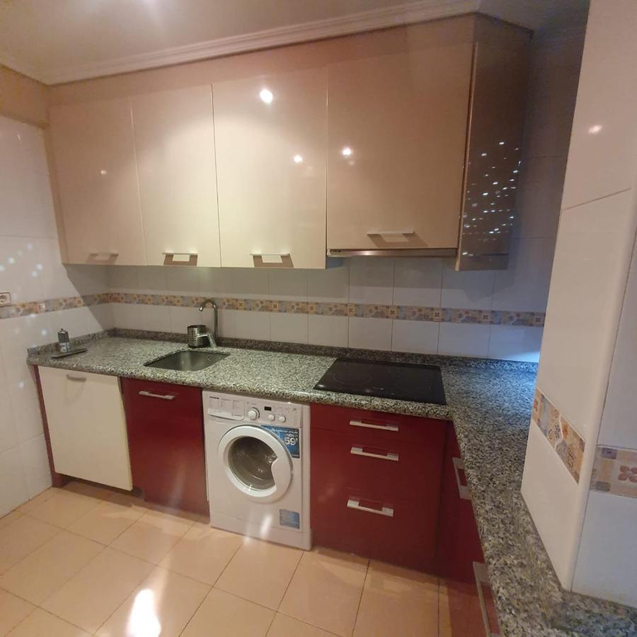 Apartamento En Gijón Zewnętrze zdjęcie