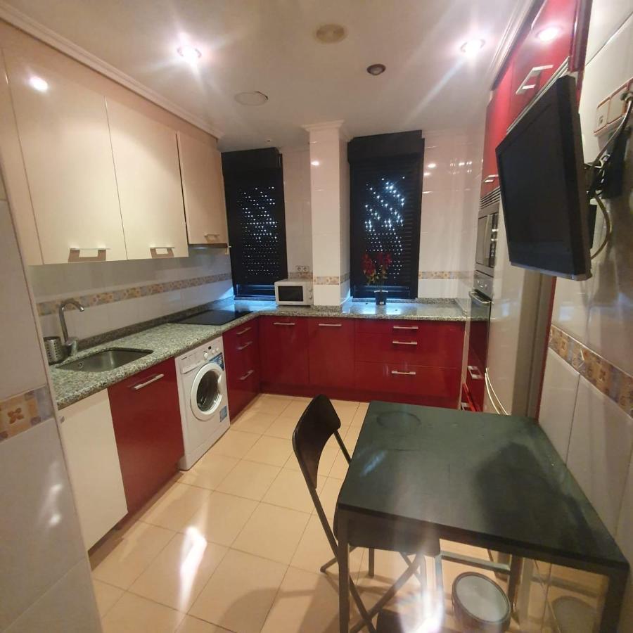 Apartamento En Gijón Zewnętrze zdjęcie