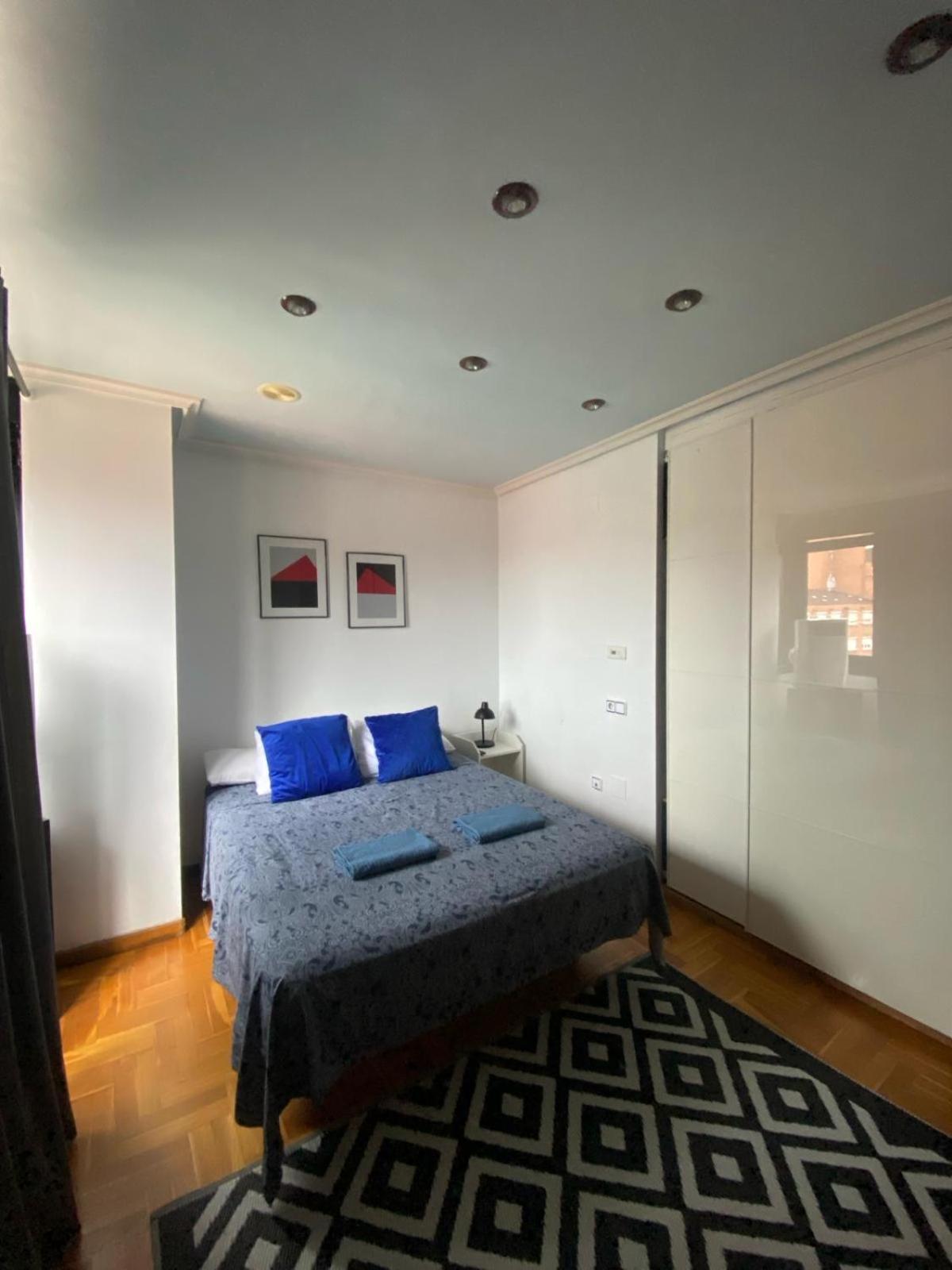Apartamento En Gijón Zewnętrze zdjęcie