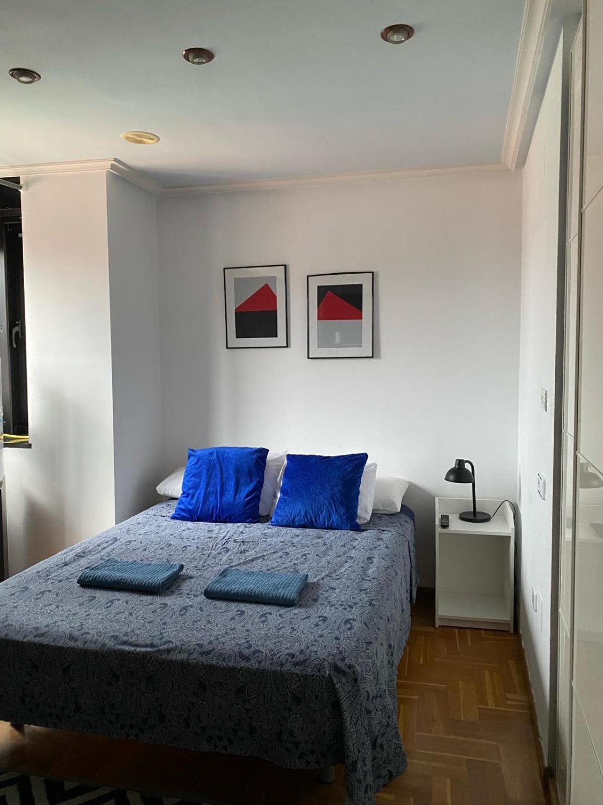 Apartamento En Gijón Zewnętrze zdjęcie