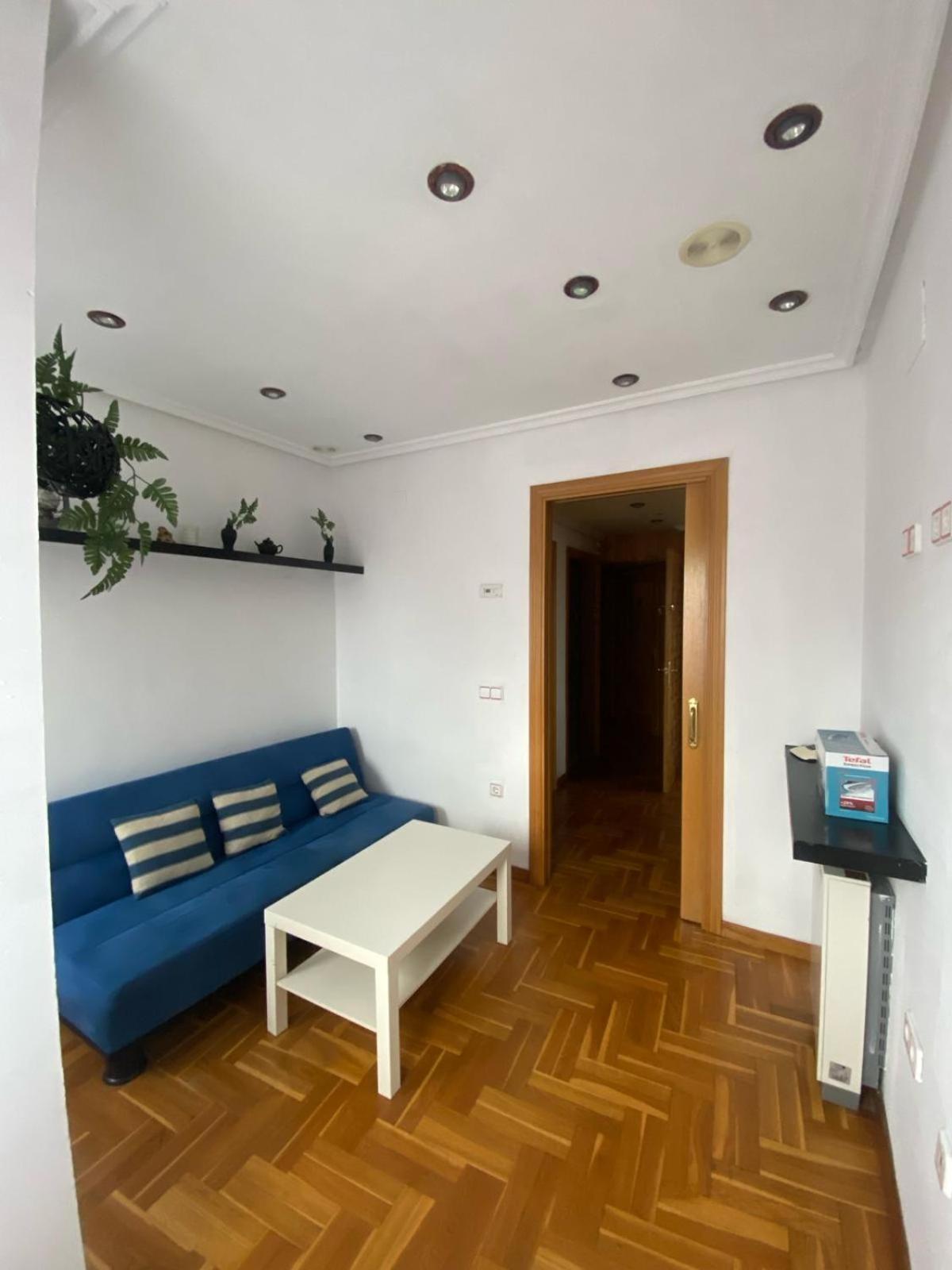 Apartamento En Gijón Zewnętrze zdjęcie