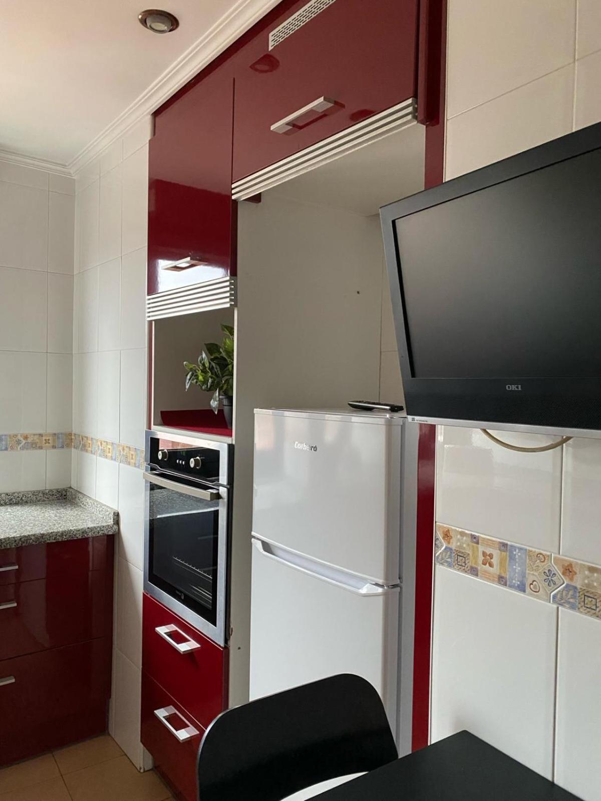 Apartamento En Gijón Zewnętrze zdjęcie
